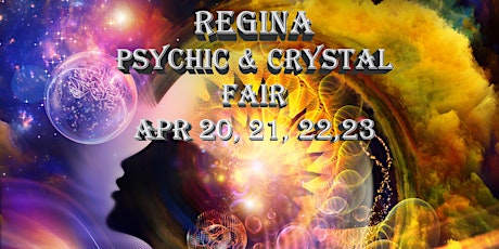 Regina Psychic & Crystal Fair