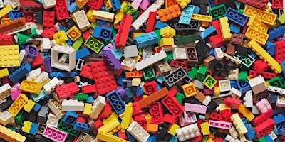 Imagem principal do evento Lego Lab - Traralgon Library