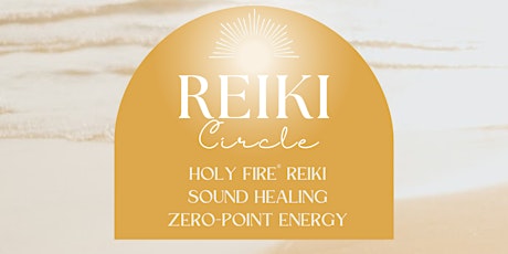 Reiki Circle and Sound Healing
