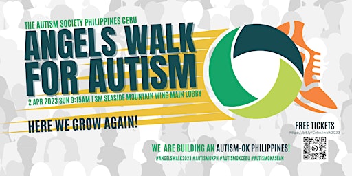ASP Cebu Angels Walk for Autism 2023