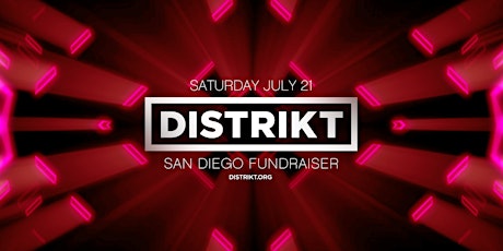 DISTRIKT San Diego :: BM18 Fundraiser primary image