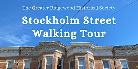 Stockholm Street Walking Tour