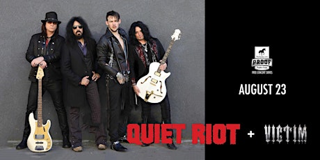 Quiet Riot primary image