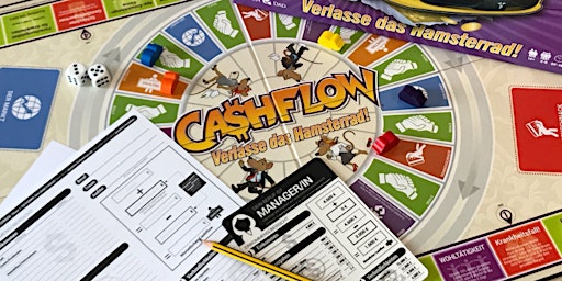 Cashflow POWER NIGHT Frankfurt/M 06/23