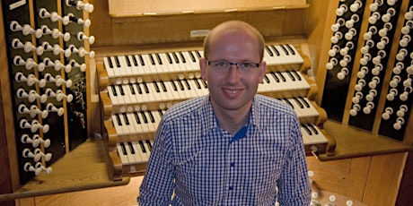 Westbourne Organ Recitals Series: Charles Harrison primary image