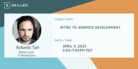 Intro to Android Development