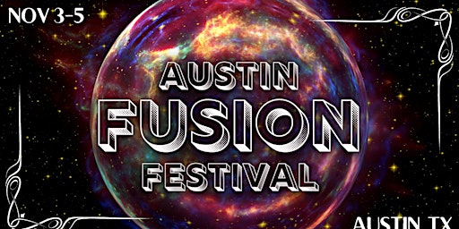 Austin Fusion Festival primary image