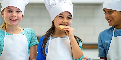 School Holiday Fun - Kids Cooking Workshops