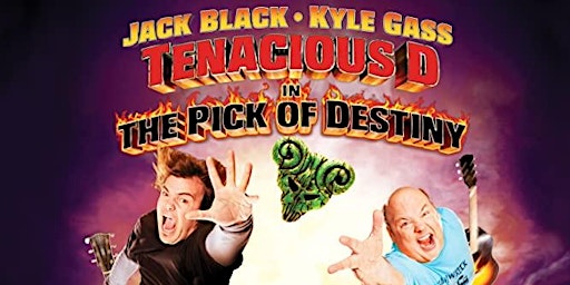 Tenacious-D - The pick of destiny - En la terraza de LINO - POS