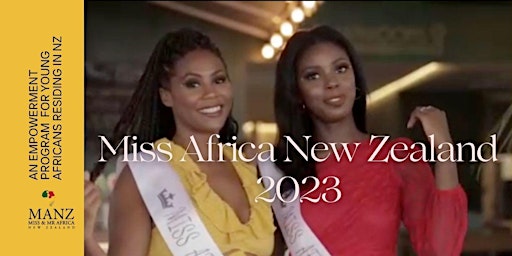 Miss Africa New Zealand Crowning Night 2023