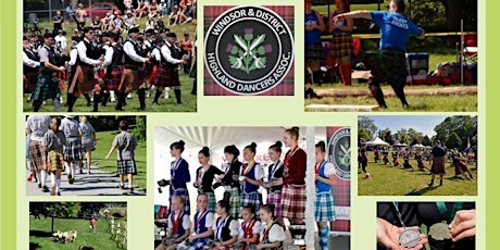 W&DHDA and Kingsville Highland Games.