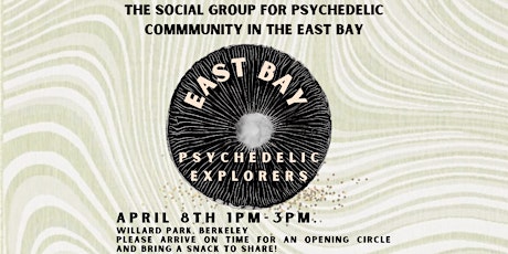 (FREE) Psychedelic Explorers Meet Up