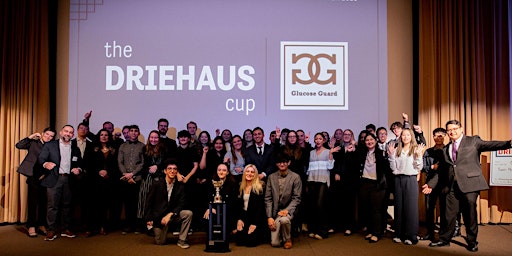 The Driehaus Cup: BUS 101 Pitch Competition - Spring 2023