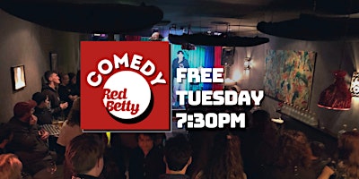 Immagine principale di Brunswick Comedy at Red Betty 