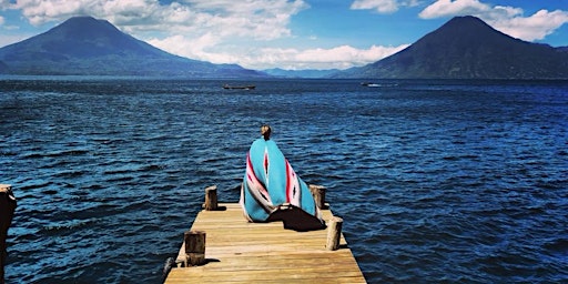 Imagen principal de Sacred Expression Women's Writing & Yoga Retreat, Lake Atitlan, Guatemala