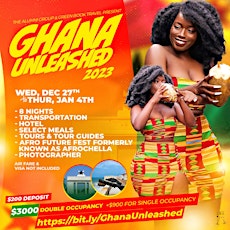 Ghana Unleashed