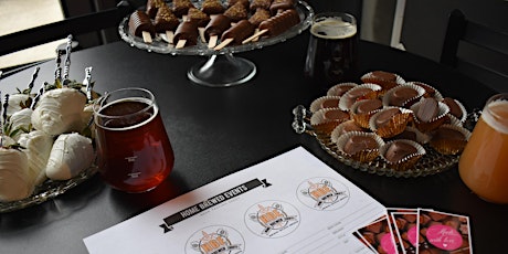 Celebrating Women Makers: Beer and Chocolate Pairing at Attic Brewing