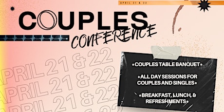 The Couples Table Conference