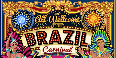 10th Annual Brazilian Carnaval Ball:  A Decade of Light!