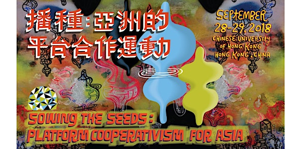 Sowing the Seeds: Platform Cooperativism for Asia