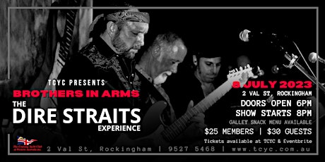 Brothers in Arms - The Dire Straits Experience primary image