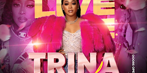 TRINA “The Baddest” Afterparty In Virginia • (Legendz Of The Streetz Tour)