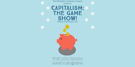 Capitolism: The Game Show!
