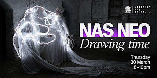 NAS NEO - Drawing Time