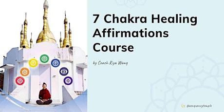 7 Chakra Healing Affirmations