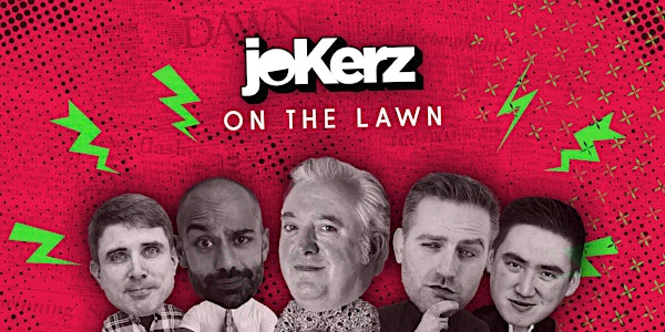 Jokerz on the Lawn