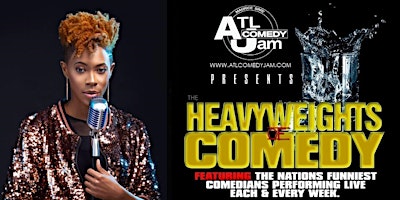 Imagen principal de The Heavyweights of Comedy