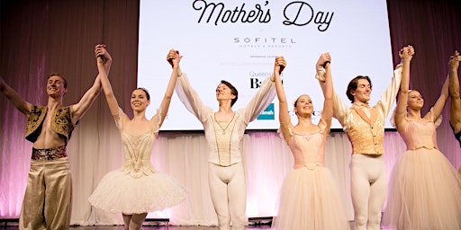 Imagen principal de Mother's Day High Tea with Queensland Ballet  2024