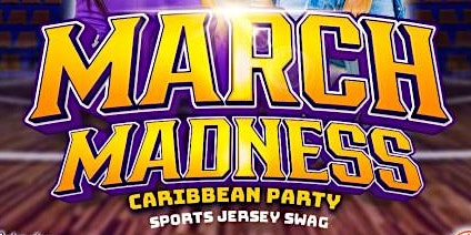 Soca Passion MARCH MADNESS Caribbean Party