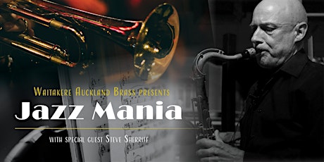 Jazzmania  primärbild