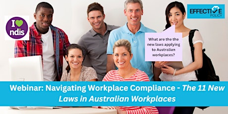 Navigating Workplace Compliance - The 11 New Laws in Australian Workplaces