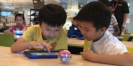 Introduction to Programming with Sphero primary image