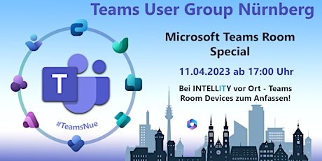 15. Microsoft Teams User Group Nürnberg Meetup - MTR Special