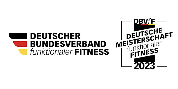 Deutsche Meisterschaft funktionaler Fitness 2023