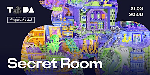 Secret Room by Project 22 — Digital Art Party