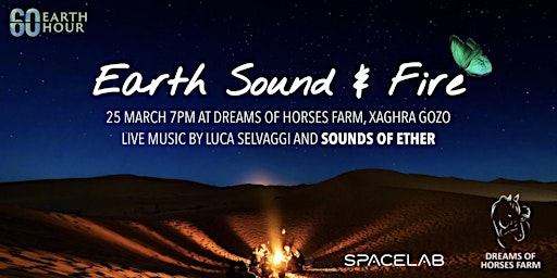 Earth, Sound & Fire // Earth Hour Gozo