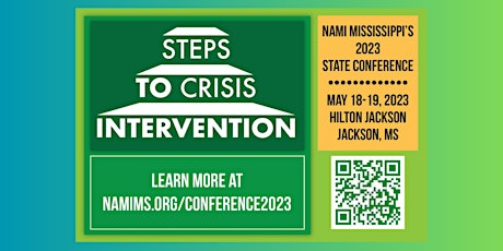 Imagen principal de NAMI Mississippi's 2023 State Conference