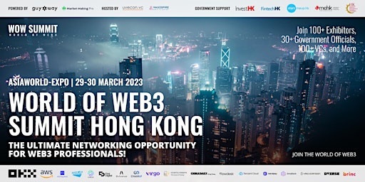 WOW Summit Hong Kong