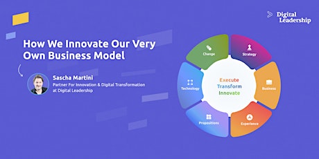 Digital Leadership: How we innovate our very own business model