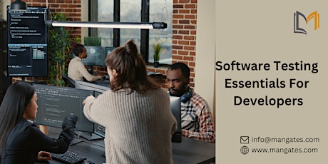 Software Testing Essentials For Developers  Training in Atlanta, GA