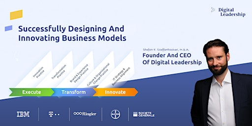 Successfully designing and innovating business models