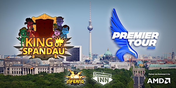 King of Spandau feat. Premier Tour Berlin