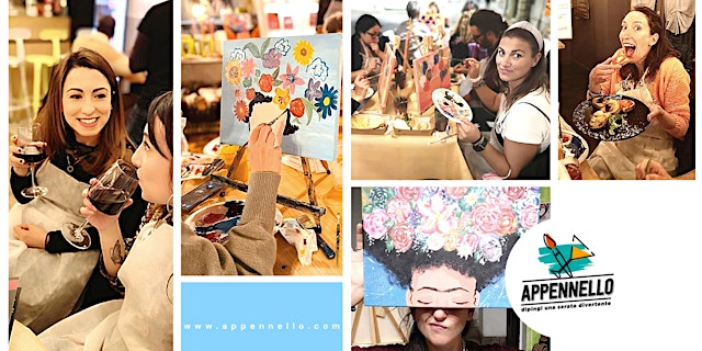 Milano: Frida Fiorita, un aperitivo Appennello primary image
