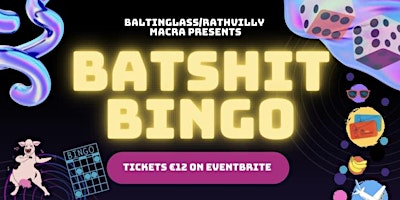 Batshit Bingo