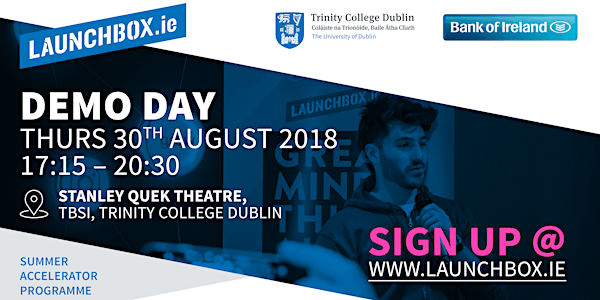 LaunchBox 2018: Demo Day