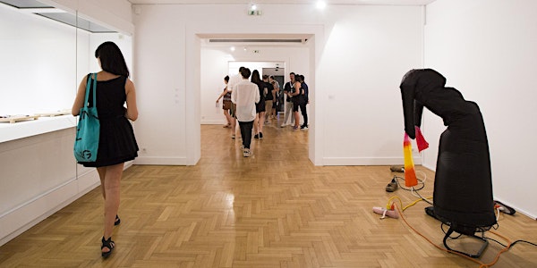 GUIDED TOURS | Paul Chan | Odysseus and the Bathers
